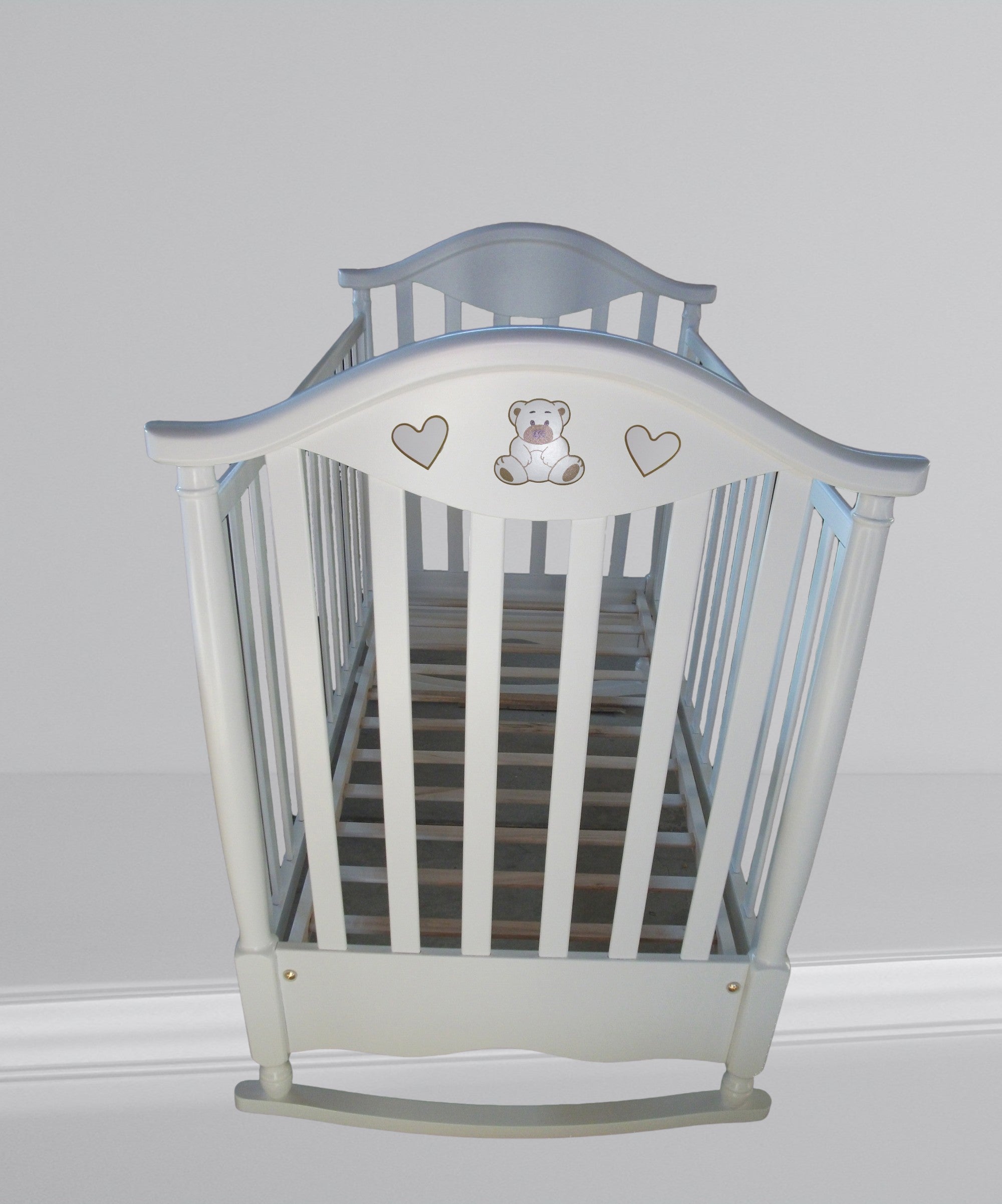 Lettino Aurora e Giada