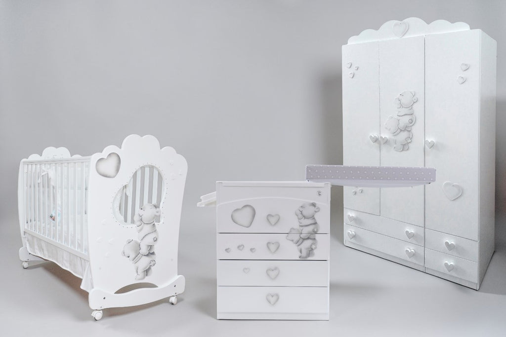 Bagnetto fasciatoio Amici