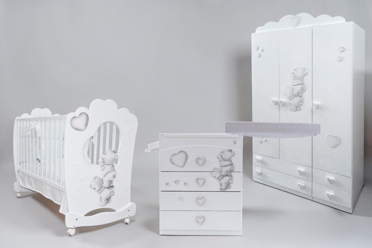 Bagnetto fasciatoio Amici