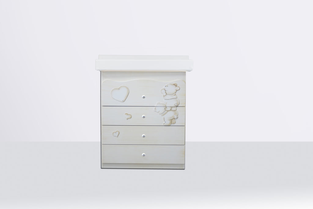 Bagnetto fasciatoio Amici