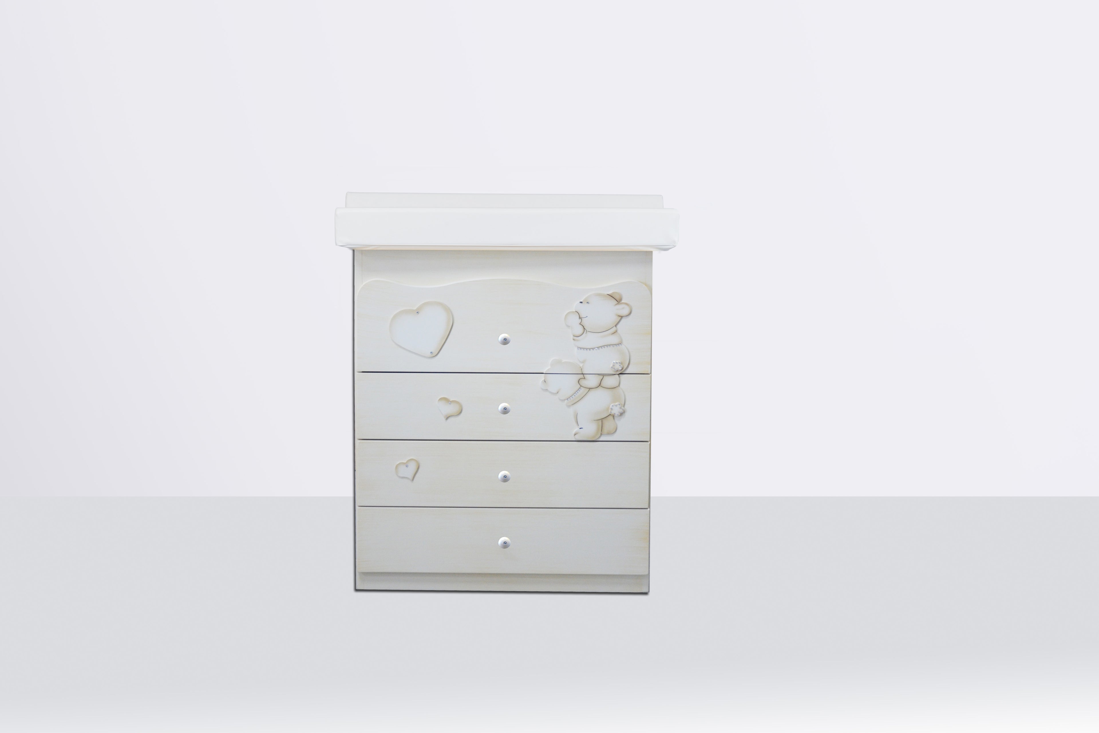 Bagnetto fasciatoio Amici