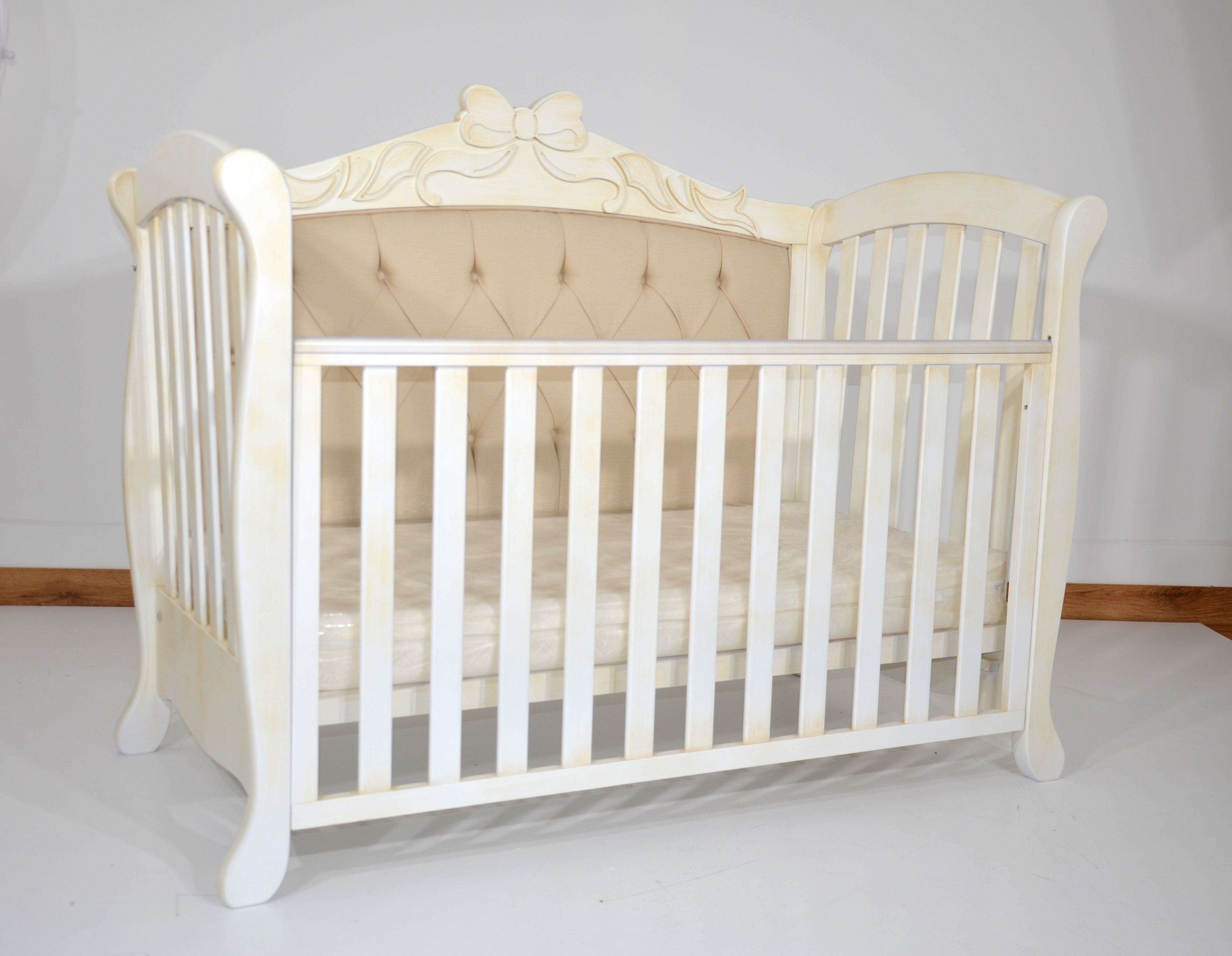 Lettino Carol Fiocco