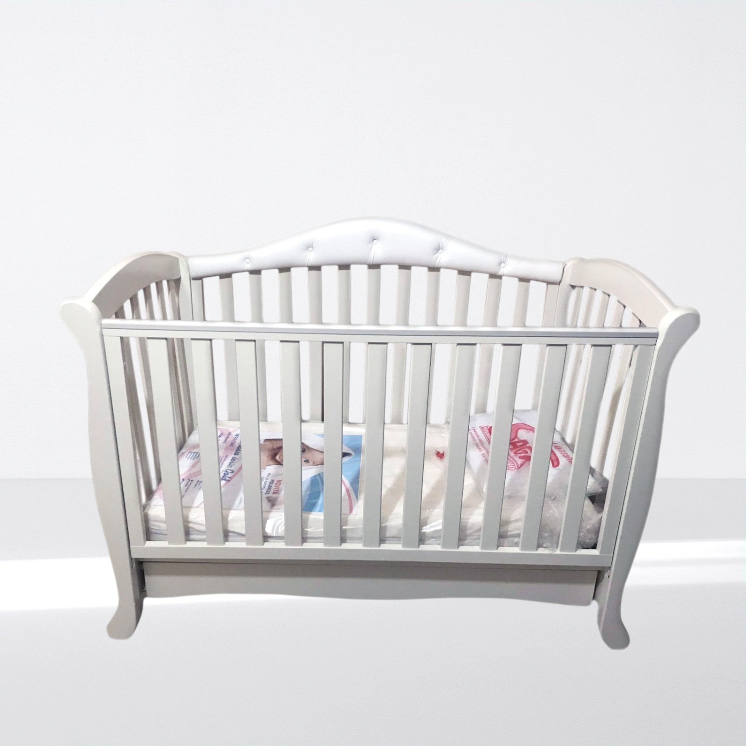 Lettino Carol Classico