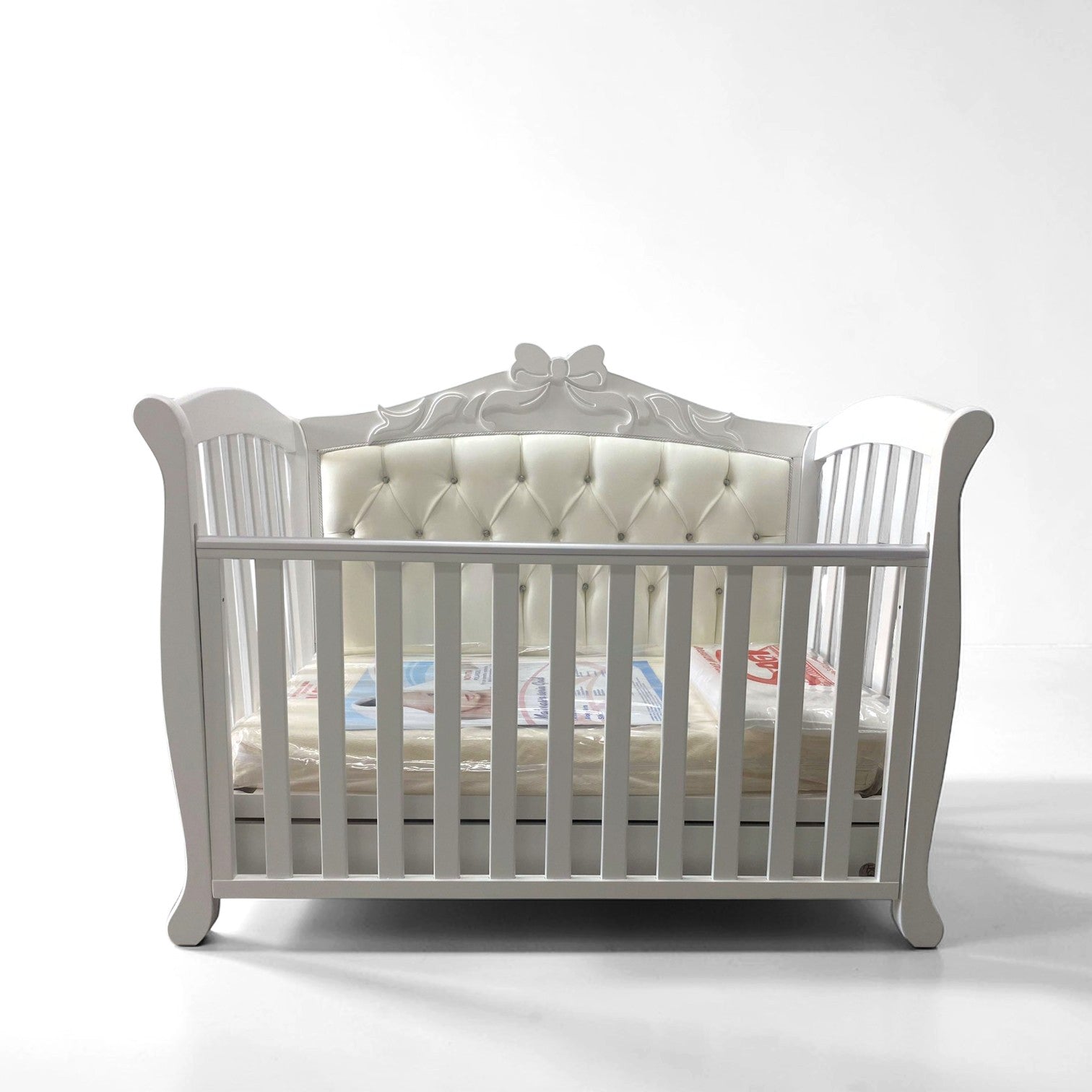 Lettino Carol Fiocco