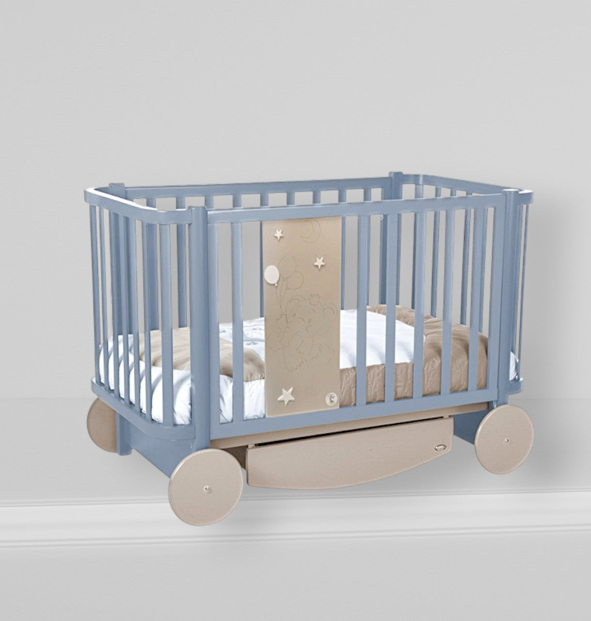 Lettino Chloe Evolutivo