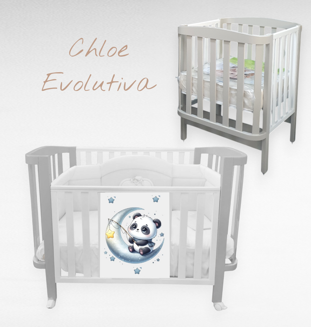 Lettino Chloe Evolutivo