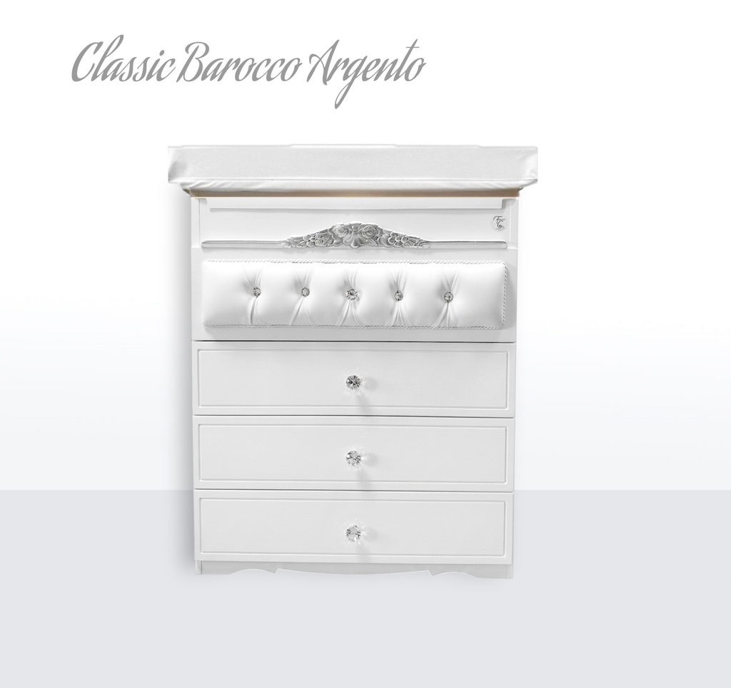 Bagnetto Fasciatoio Classic Barocco