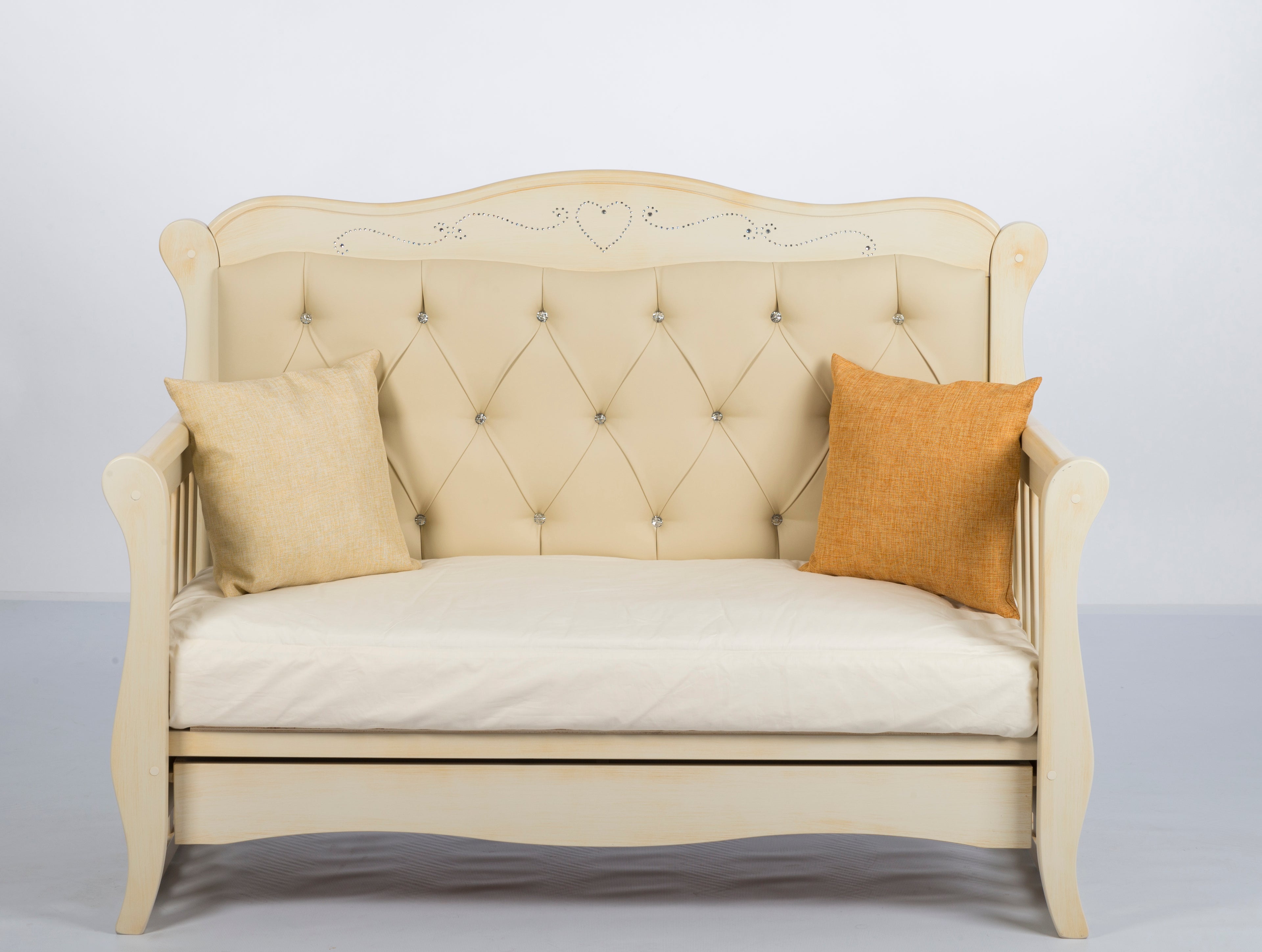 Lettino Carlotta Divanetto