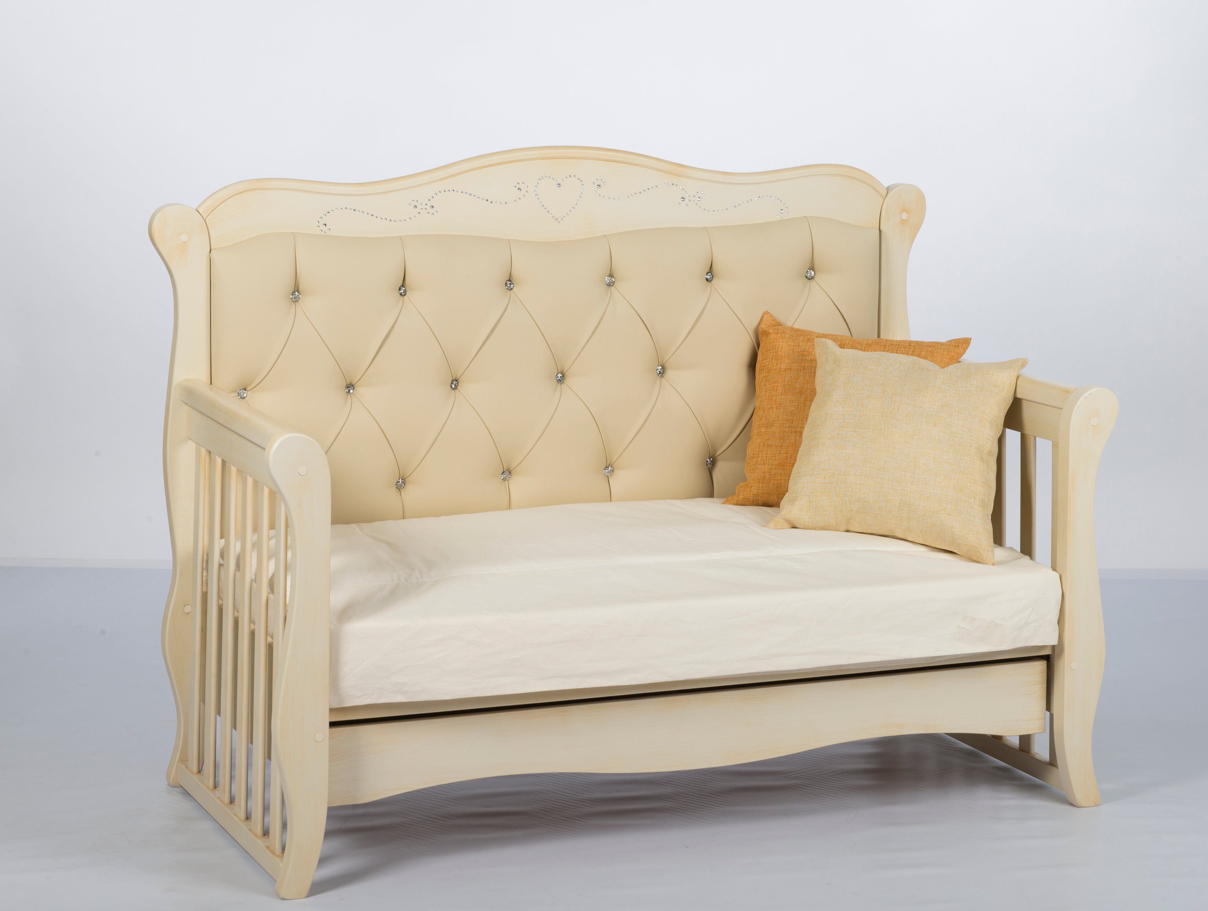 Lettino Carlotta Divanetto