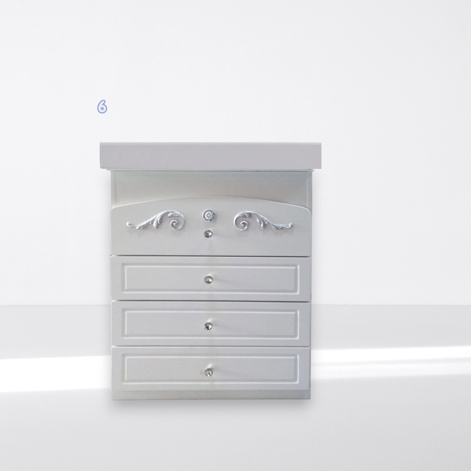 Bagnetto Fasciatoio Classico