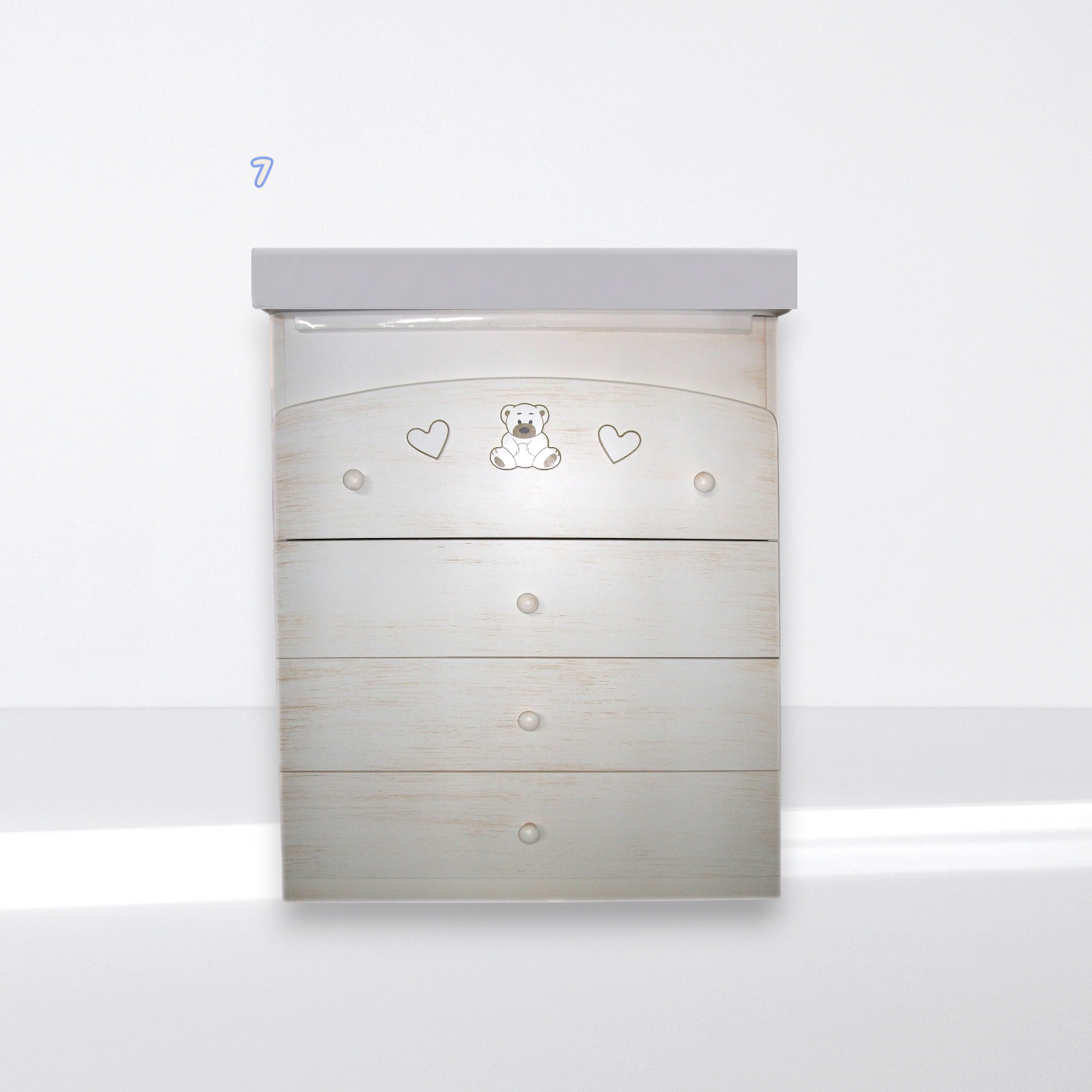 Bagnetto Fasciatoio Classico