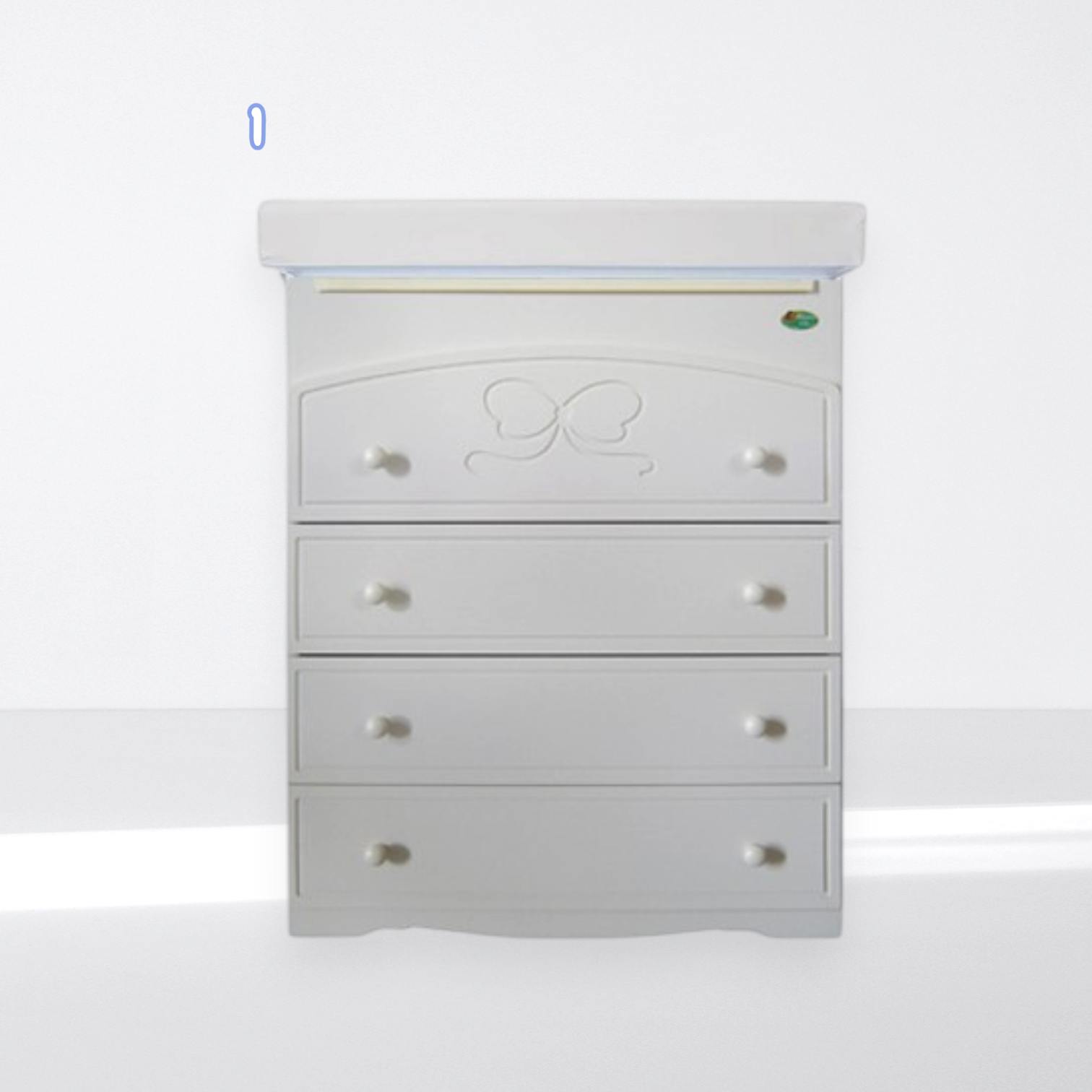 Bagnetto Fasciatoio Classico