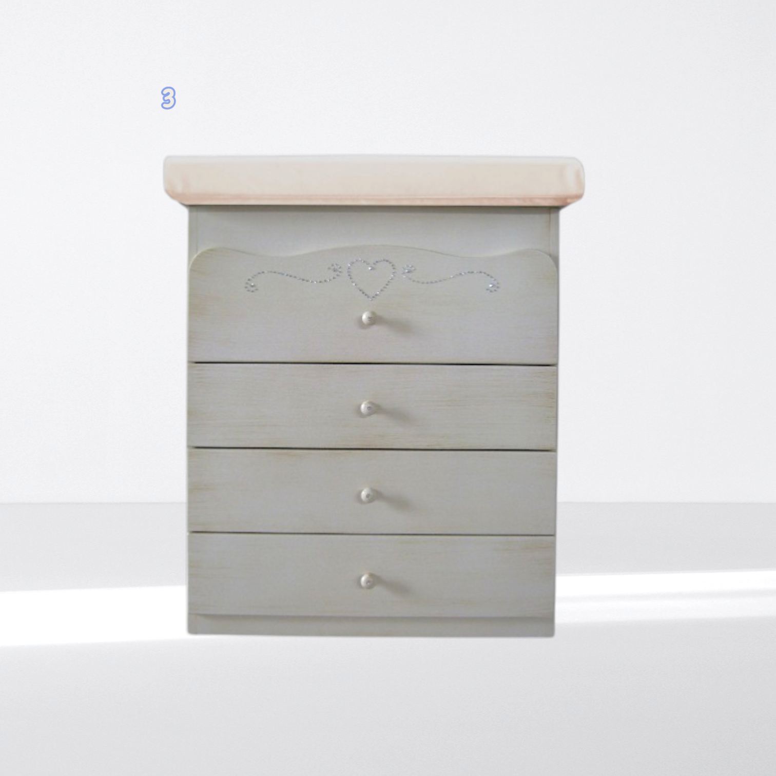 Bagnetto Fasciatoio Classico