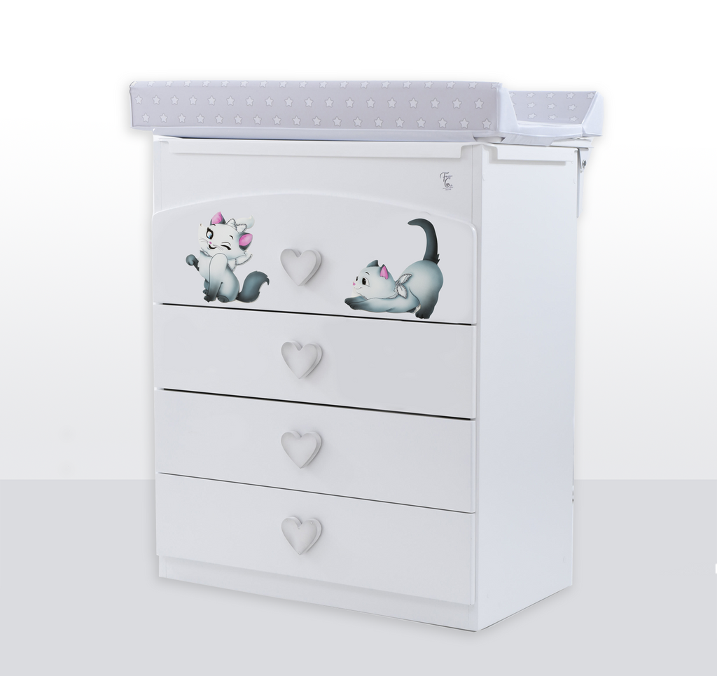 Bagnetto Fasciatoio Amore