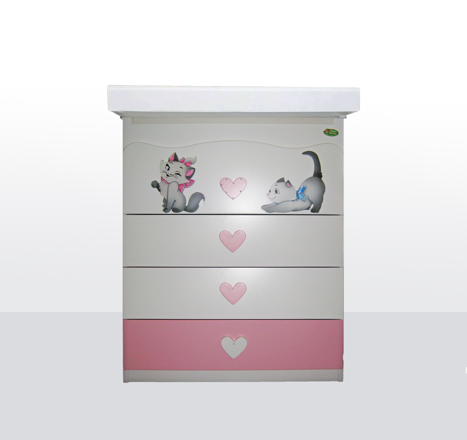 Bagnetto Fasciatoio Amore