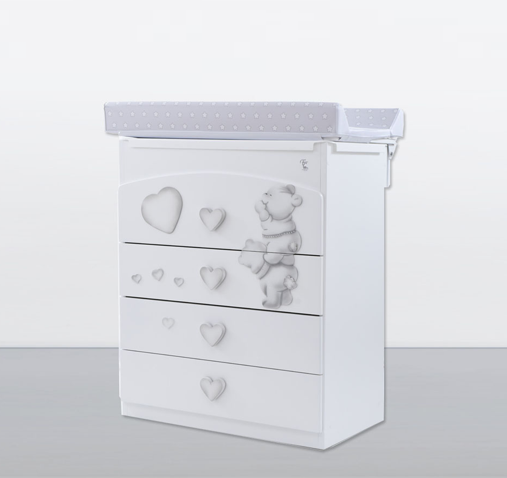 Bagnetto fasciatoio Amici