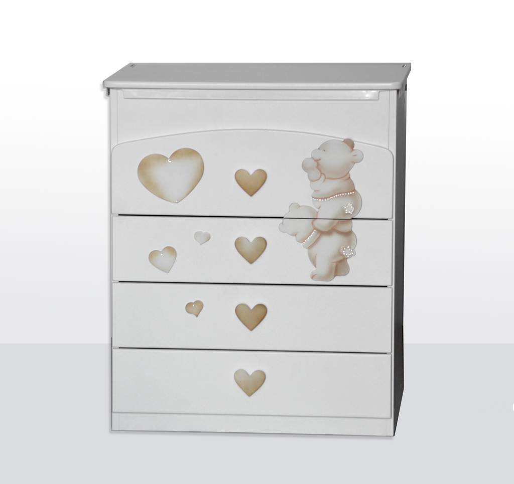 Bagnetto fasciatoio Amici