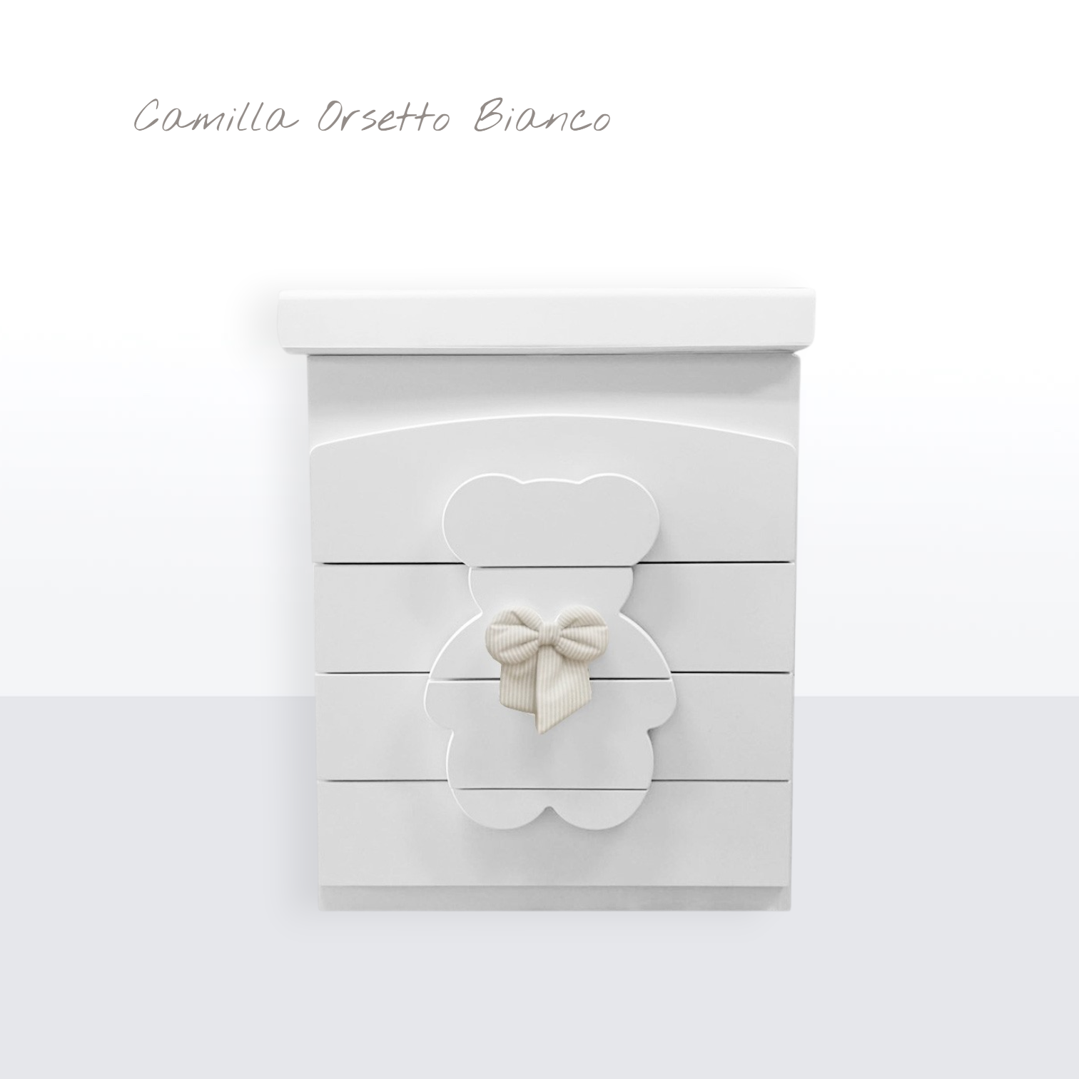 Bagnetto Camilla Orsetto e Luna