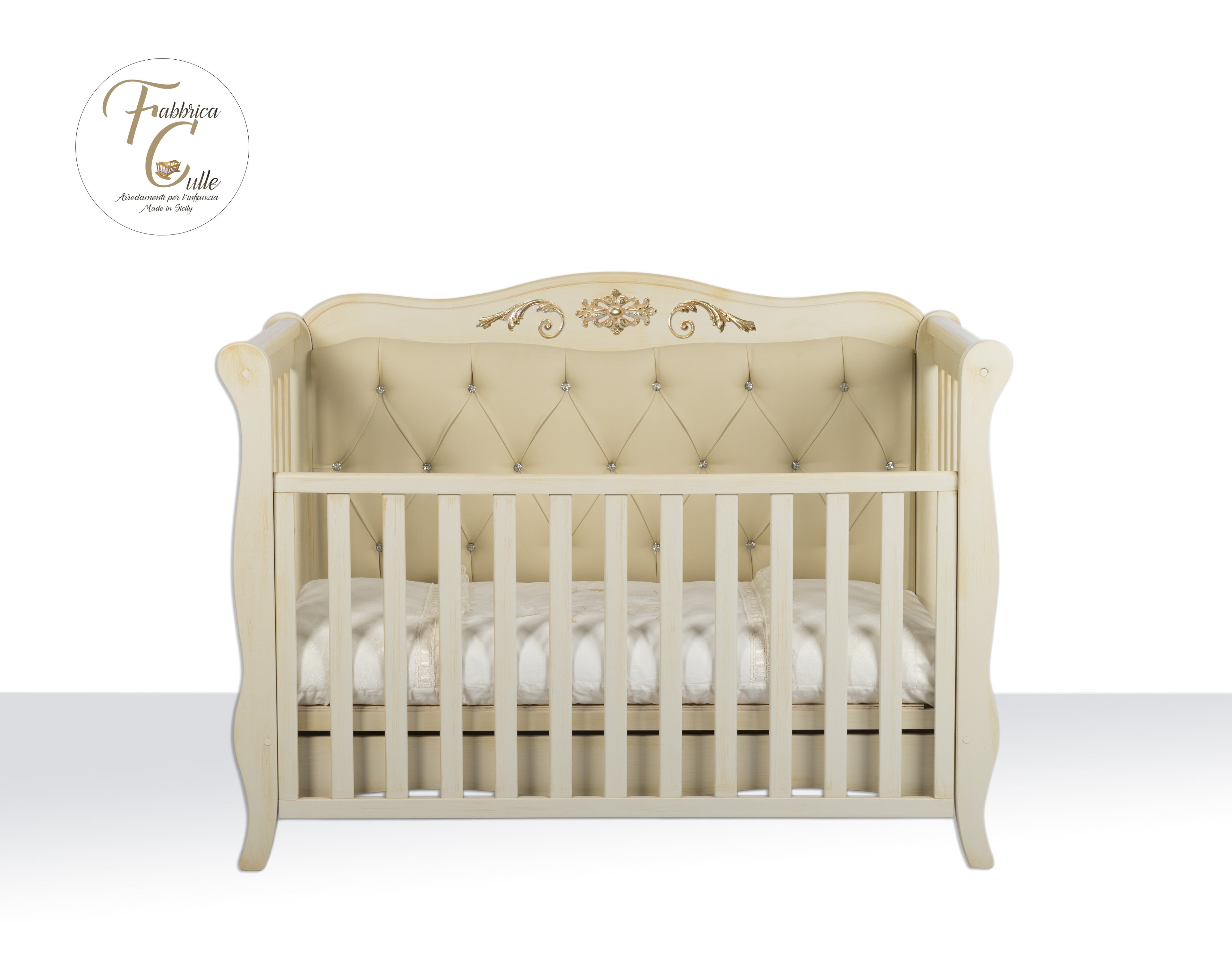 Lettino Carlotta Divanetto