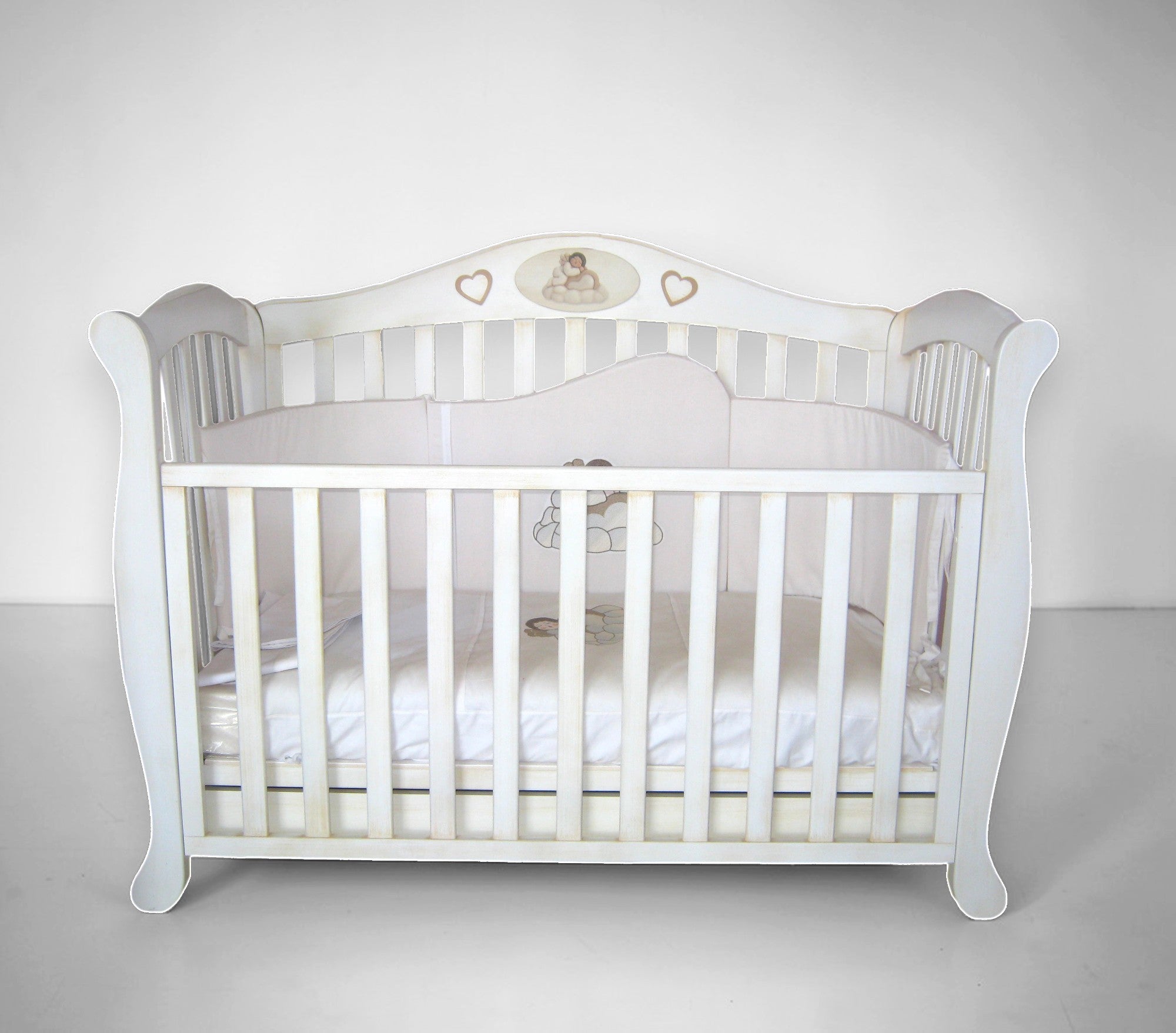 Lettino Carol Classico