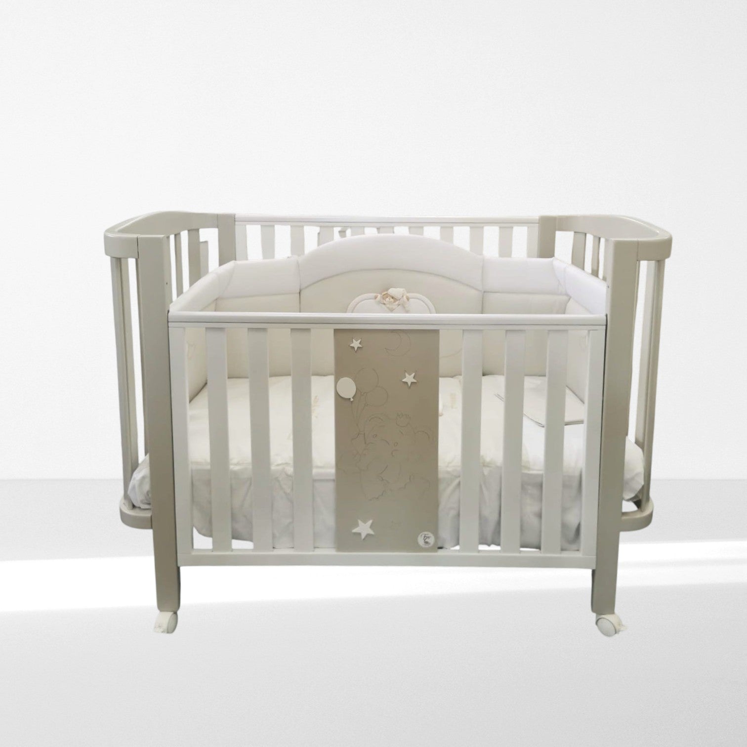 Lettino Chloe Evolutivo