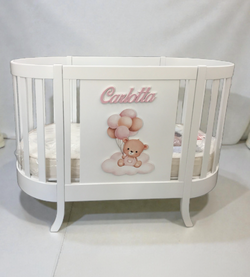 Lettino Ovale Clea
