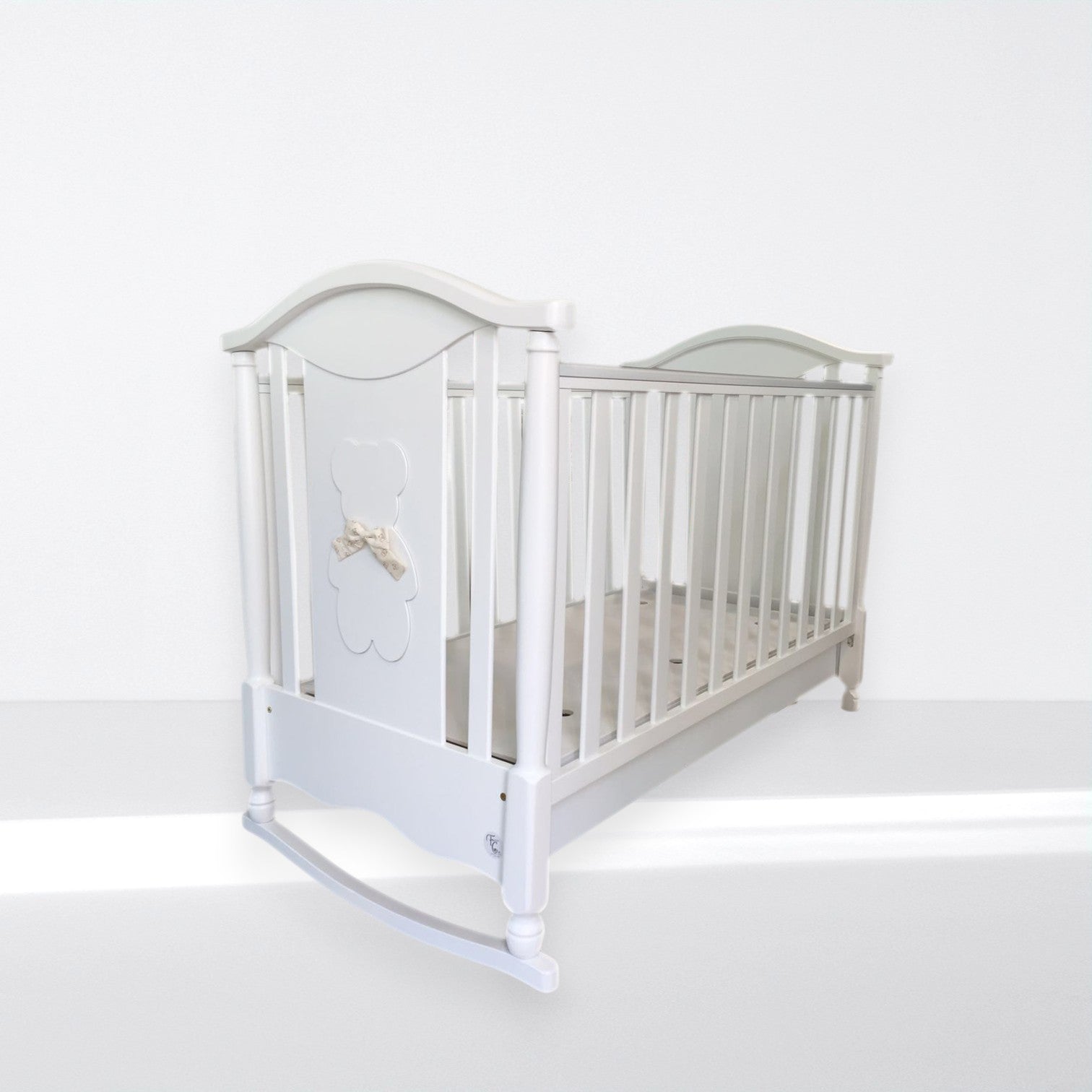 Lettino Aurora e Giada