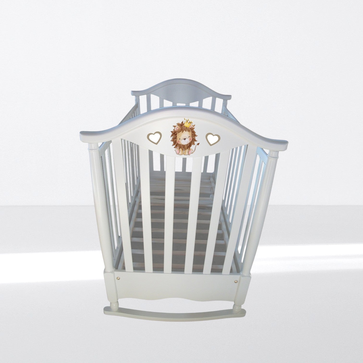 Lettino Aurora e Giada