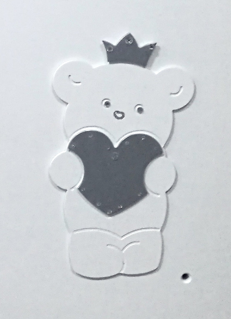 Lettino Orsetti Corona