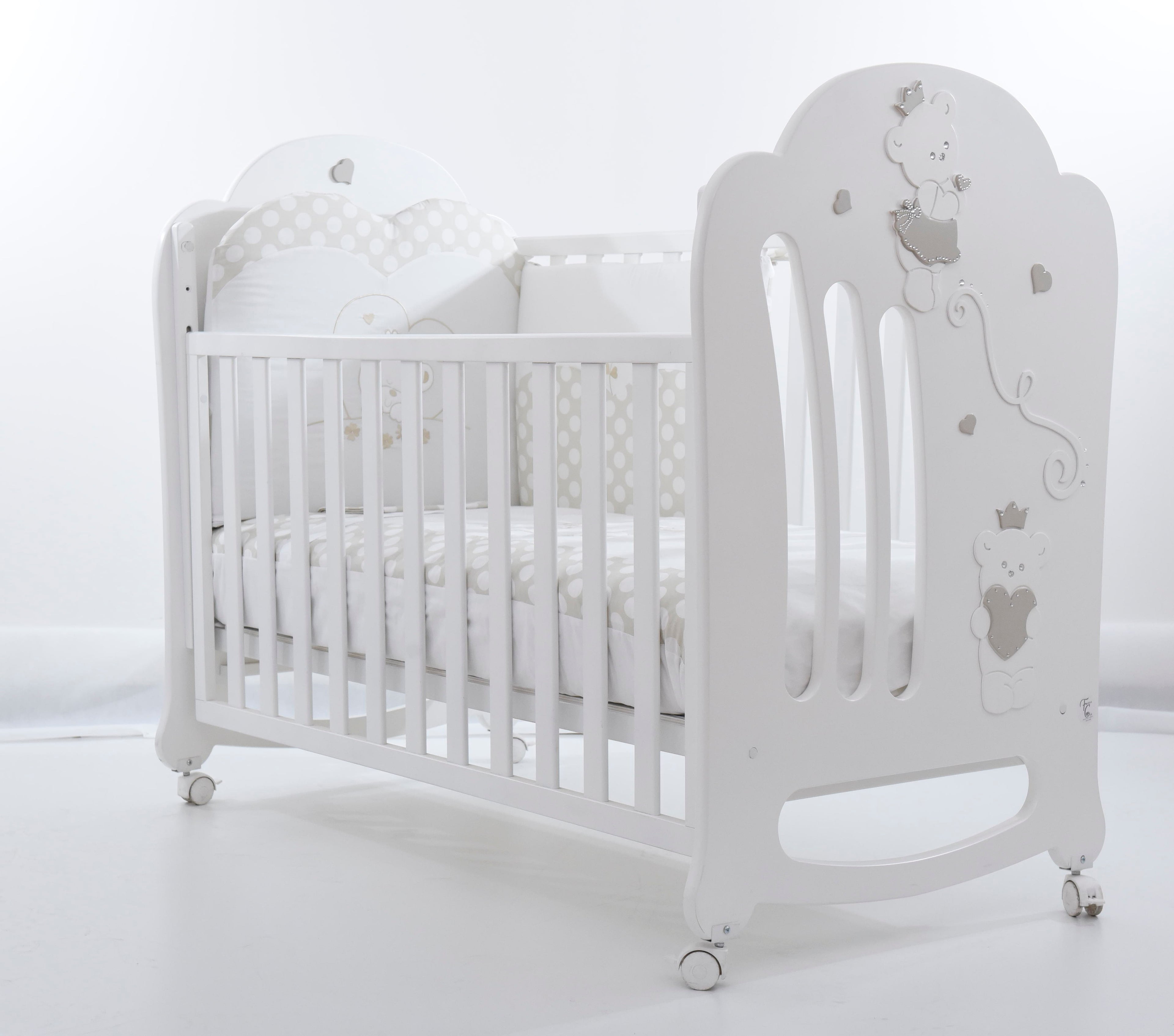 Lettino Orsetti Corona