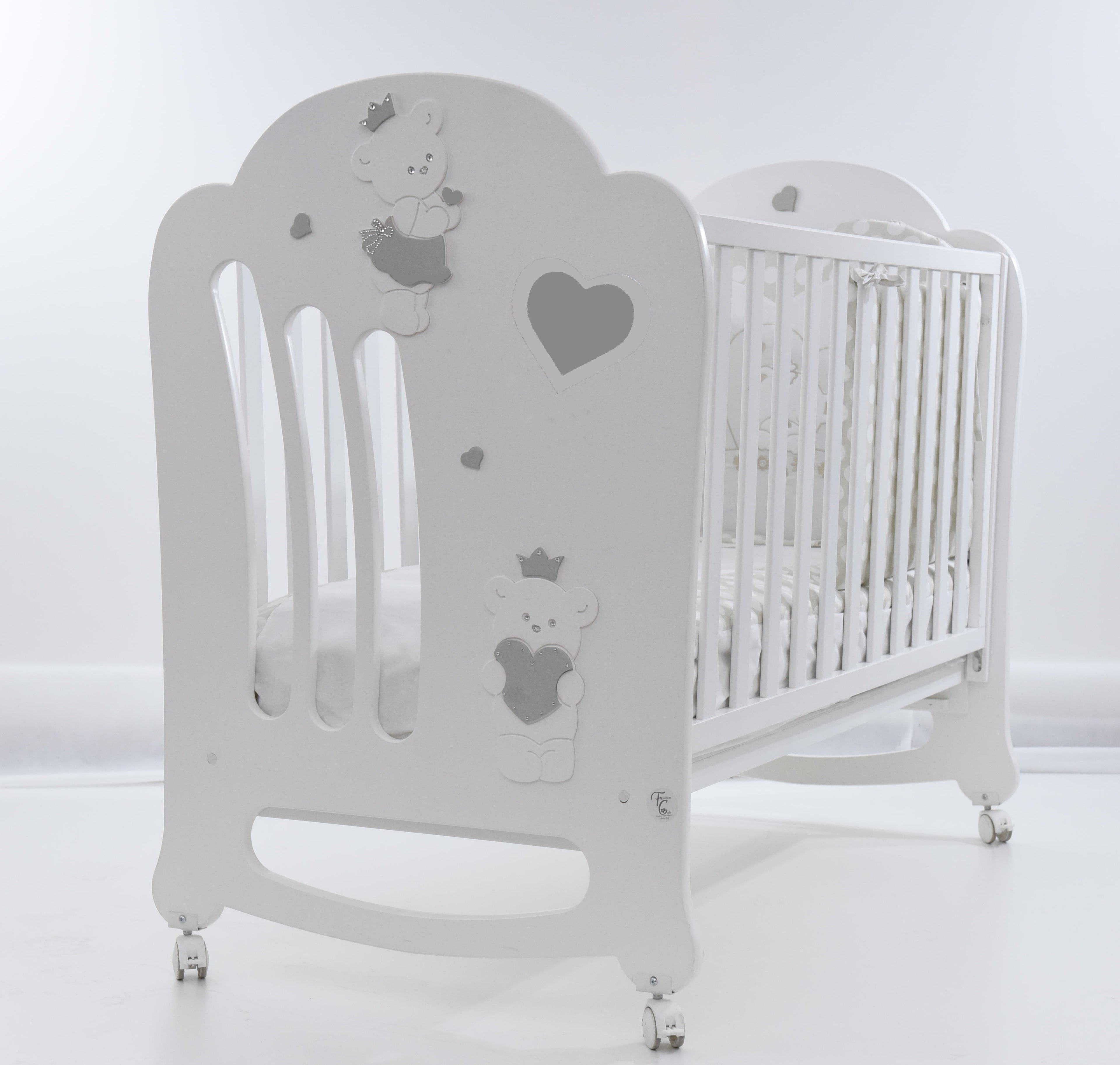 Lettino Orsetti Corona